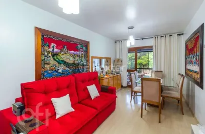 Apartamento com 3 quartos à venda na rua coronel feijó, 793, são joão, porto alegre, 90 m2 por r$ 710.000