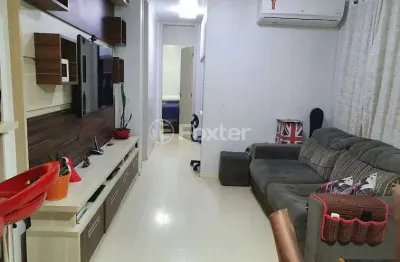 Apartamento com 3 quartos à venda na avenida josé aloísio filho, 595, humaitá, porto alegre, 67 m2 por r$ 365.000