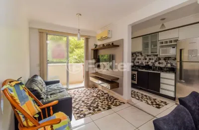 Apartamento com 2 quartos à venda na beco souza costa, 400, morro santana, porto alegre, 56 m2 por r$ 299.900