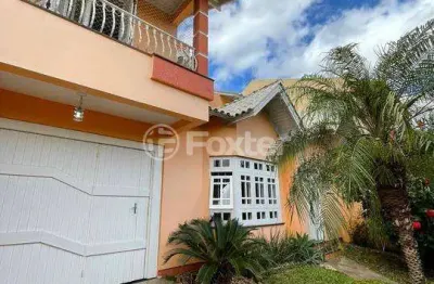 Casa com 4 quartos à venda na rua da alegria, 136, estância velha, canoas, 194 m2 por r$ 948.000