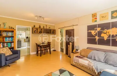 Apartamento com 3 quartos à venda na rua vicente da fontoura, 2370, rio branco, porto alegre, 114 m2 por r$ 950.000