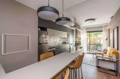 Apartamento com 1 quarto à venda na rua da república, 274, cidade baixa, porto alegre, 45 m2 por r$ 690.000