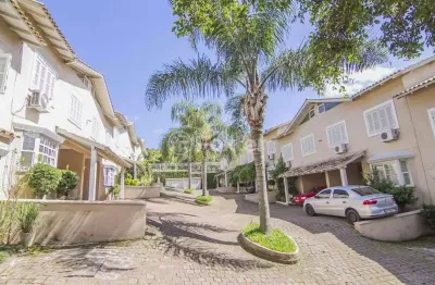 Casa em condomínio fechado com 3 quartos à venda na rua banco inglês, 407, santa tereza, porto alegre, 107 m2 por r$ 313.500