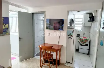 Apartamento com 1 quarto à venda na avenida protásio alves, 2760, petrópolis, porto alegre, 30 m2 por r$ 180.000