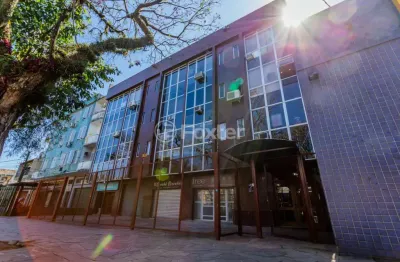 Sala comercial com 1 sala à venda na rua félix da cunha, 224, floresta, porto alegre, 23 m2 por r$ 117.000