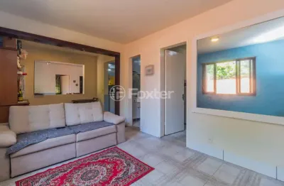 Casa com 3 quartos à venda na rua dorival castilhos machado, 1357, aberta dos morros, porto alegre, 90 m2 por r$ 361.000