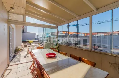 Cobertura com 3 quartos à venda na avenida padre cacique, 1840, praia de belas, porto alegre, 224 m2 por r$ 1.299.000