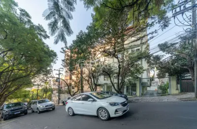Apartamento com 3 quartos à venda na rua carlos trein filho, 450, mont serrat, porto alegre, 116 m2 por r$ 600.000