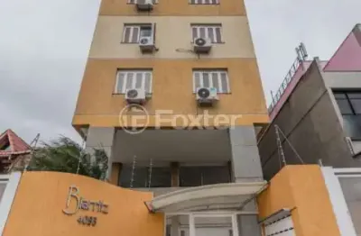 Apartamento com 1 quarto à venda na avenida bento gonçalves, 4093, partenon, porto alegre, 43 m2 por r$ 297.800