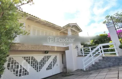 Casa com 5 quartos à venda na rua indianápolis, 240, três figueiras, porto alegre, 323 m2 por r$ 1.750.000