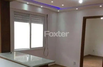 Apartamento com 1 quarto à venda na rua professora amy herve ramirez, 100, jardim leopoldina, porto alegre, 35 m2 por r$ 179.000