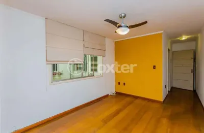 Apartamento com 2 quartos à venda na avenida coronel gastão haslocher mazeron, 173, menino deus, porto alegre, 65 m2 por r$ 255.000