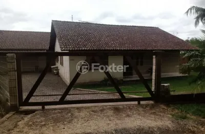 Casa com 4 quartos à venda na rua armindo eltz, 420, quatro colônias, campo bom, 200 m2 por r$ 489.370