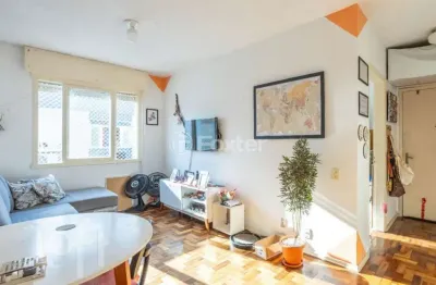 Apartamento com 1 quarto à venda na rua gaston englert, 735, vila ipiranga, porto alegre, 45 m2 por r$ 215.000