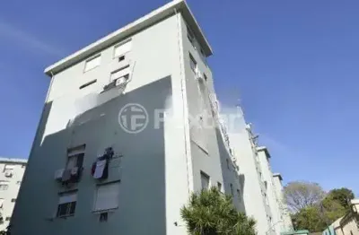 Apartamento com 2 quartos à venda na avenida professor oscar pereira, 1100, azenha, porto alegre, 52 m2 por r$ 220.520