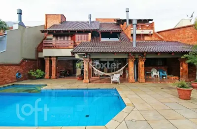 Casa com 4 quartos à venda na avenida arlindo pasqualini, 915, jardim isabel, porto alegre, 603 m2 por r$ 2.470.000