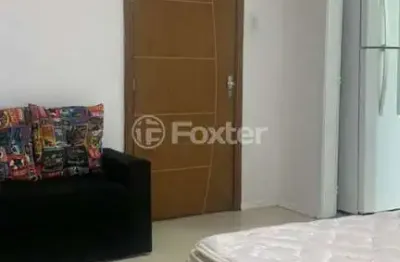 Apartamento com 1 quarto à venda na rua marcelo gama, 17, são joão, porto alegre, 32 m2 por r$ 155.000