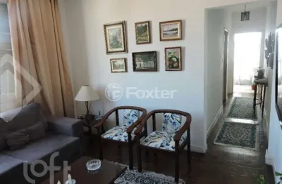 Apartamento com 2 quartos à venda na avenida chicago, 194, floresta, porto alegre, 58 m2 por r$ 250.000