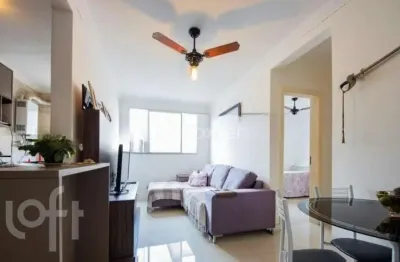 Apartamento com 2 quartos à venda na rua tenente ary tarrago, 2080, jardim itu sabará, porto alegre, 53 m2 por r$ 237.900