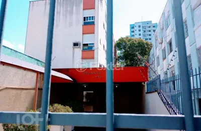 Apartamento com 1 quarto à venda na avenida érico veríssimo, 731, menino deus, porto alegre, 40 m2 por r$ 210.000