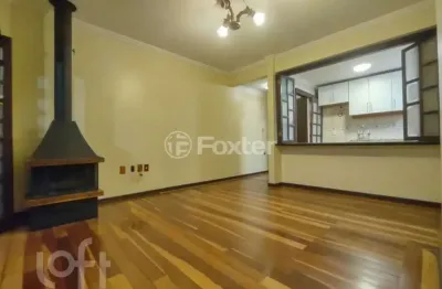 Apartamento com 2 quartos à venda na rua diamantina, 64, jardim floresta, porto alegre, 69 m2 por r$ 349.000
