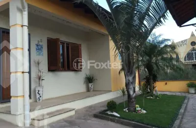 Casa com 3 quartos à venda na rua daniel petter schneider, 23, parque santa fé, porto alegre, 222 m2 por r$ 700.000
