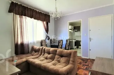 Apartamento com 1 quarto à venda na rua aliança, 103, jardim lindóia, porto alegre, 40 m2 por r$ 220.000