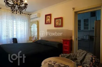 Apartamento com 1 quarto à venda na rua domingos rubbo, 173, cristo redentor, porto alegre, 50 m2 por r$ 260.000