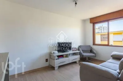 Apartamento com 1 quarto à venda na rua roque calage, 280, passo da areia, porto alegre, 35 m2 por r$ 203.000