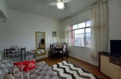 Apartamento com 1 quarto à venda na avenida alberto bins, 628, centro histórico, porto alegre, 46 m2 por r$ 190.000