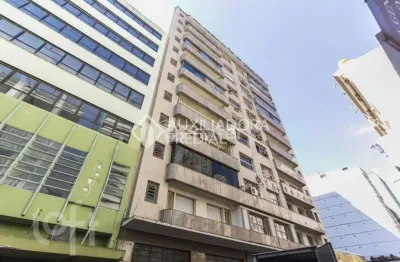 Apartamento com 2 quartos à venda na rua pinto bandeira, 476, centro histórico, porto alegre, 73 m2 por r$ 320.000