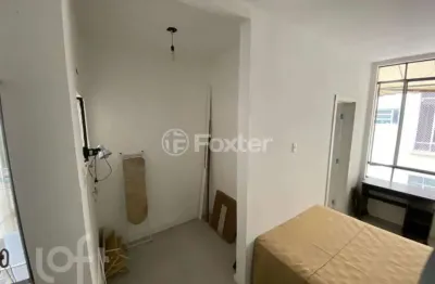 Apartamento com 1 quarto à venda na rua santo antônio, 746, floresta, porto alegre, 29 m2 por r$ 180.000