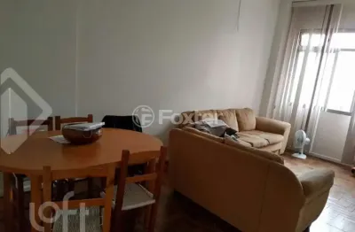 Apartamento com 3 quartos à venda na rua coronel vicente, 408, centro histórico, porto alegre, 78 m2 por r$ 330.000