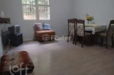 Apartamento com 2 quartos à venda na avenida capivari, 626, cristal, porto alegre, 51 m2 por r$ 175.000