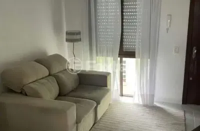 Apartamento com 1 quarto à venda na rua mário de lima hornes, 111, morro santana, porto alegre, 40 m2 por r$ 150.000