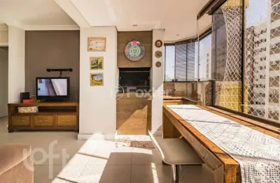 Apartamento com 3 quartos à venda na avenida francisco trein, 507, cristo redentor, porto alegre, 109 m2 por r$ 850.000