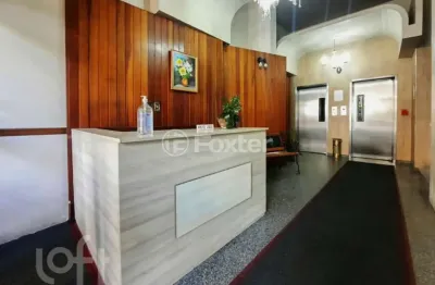 Apartamento com 2 quartos à venda na avenida borges de medeiros, 1121, praia de belas, porto alegre, 78 m2 por r$ 350.000