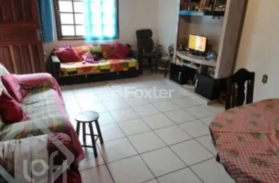 Casa com 3 quartos à venda na rua santo expedito, 215, parque santa fé, porto alegre, 660 m2 por r$ 318.000
