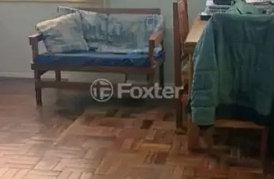 Apartamento com 1 quarto à venda na avenida farrapos, 282, floresta, porto alegre, 34 m2 por r$ 130.000