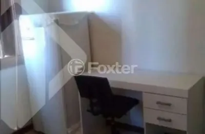 Apartamento com 1 quarto à venda na avenida senador salgado filho, 359, centro histórico, porto alegre, 18 m2 por r$ 100.000