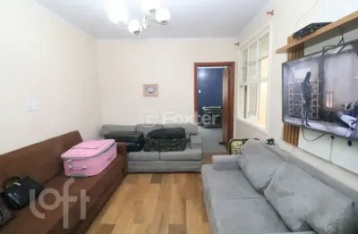 Apartamento com 3 quartos à venda na rua santana, 284, farroupilha, porto alegre, 96 m2 por r$ 369.000