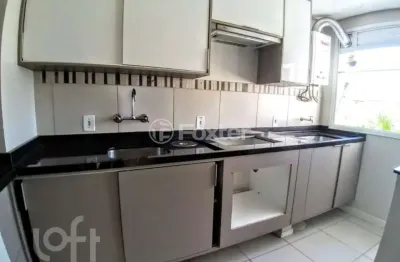 Apartamento com 3 quartos à venda na rua dorival castilhos machado, 490, aberta dos morros, porto alegre, 63 m2 por r$ 250.000