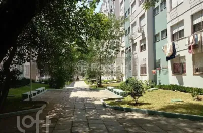 Apartamento com 1 quarto à venda na avenida engenheiro francisco rodolfo simch, 230, sarandi, porto alegre, 41 m2 por r$ 181.000