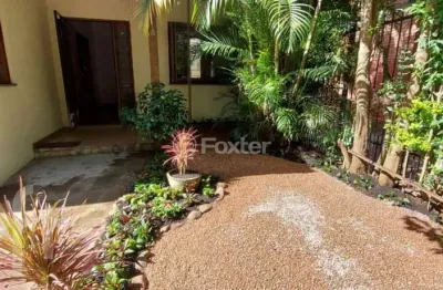 Casa com 3 quartos à venda na rua abdo jorge curi, 215, parque santa fé, porto alegre, 164 m2 por r$ 529.000