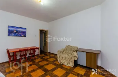 Apartamento com 3 quartos à venda na avenida joão pessoa, 1029, centro histórico, porto alegre, 103 m2 por r$ 381.600