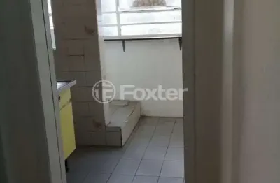 Apartamento com 1 quarto à venda na rua souza reis, 290, são joão, porto alegre, 35 m2 por r$ 130.000