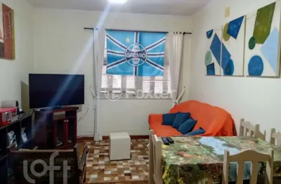 Apartamento com 2 quartos à venda na rua marechal floriano peixoto, 478, centro histórico, porto alegre, 58 m2 por r$ 244.000