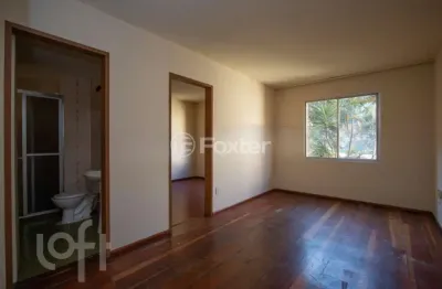 Apartamento com 1 quarto à venda na avenida antônio carvalho, 2600, jardim carvalho, porto alegre, 42 m2 por r$ 150.000