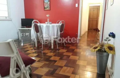 Apartamento com 3 quartos à venda na avenida cristóvão colombo, 2075, floresta, porto alegre, 85 m2 por r$ 300.000