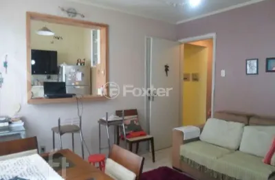 Apartamento com 2 quartos à venda na rua gomes jardim, 280, santana, porto alegre, 54 m2 por r$ 230.000